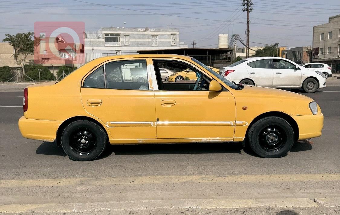 هيونداي فيرنا